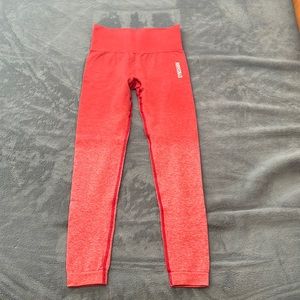 Gymshark adapt seamless leggings